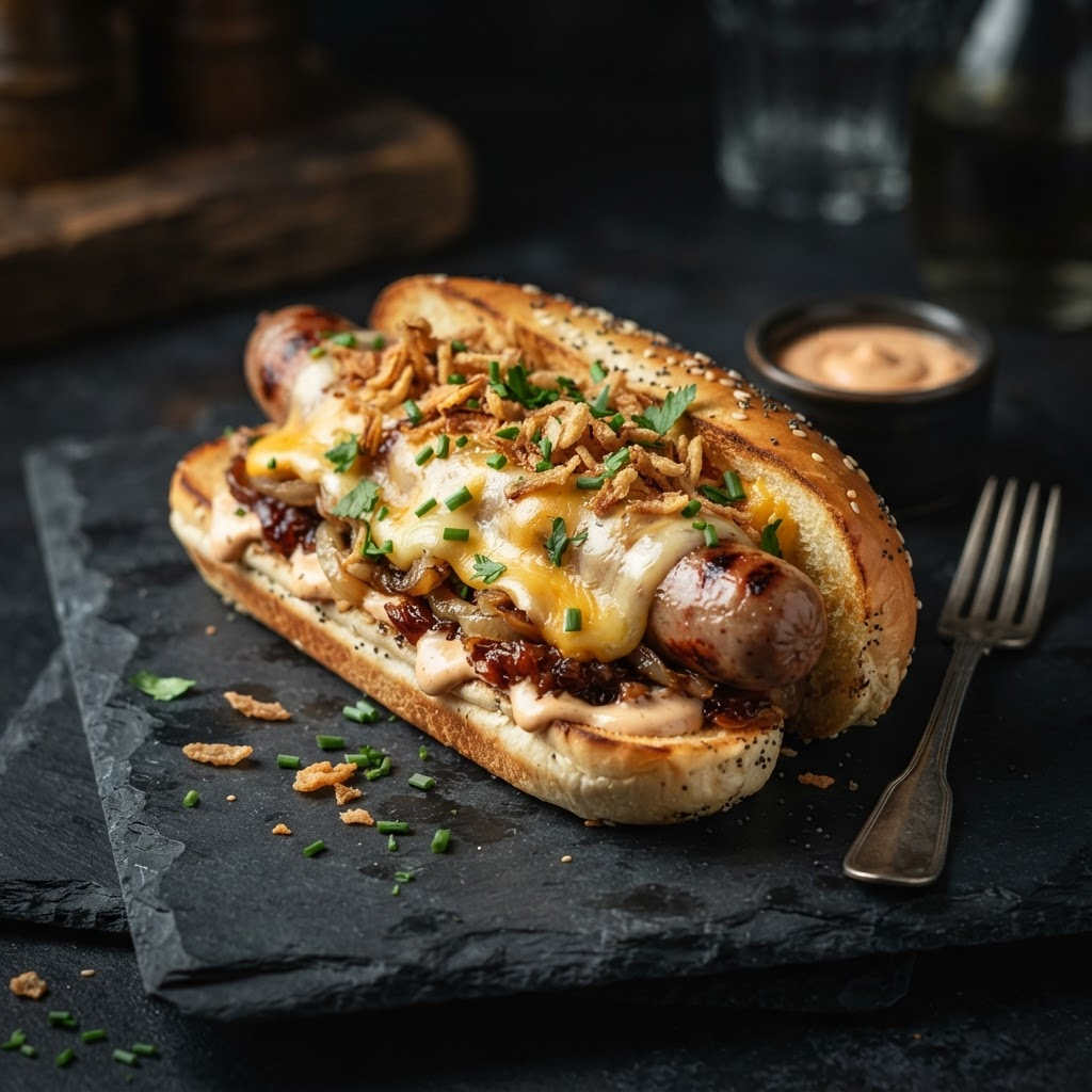 Hot Dog Premium